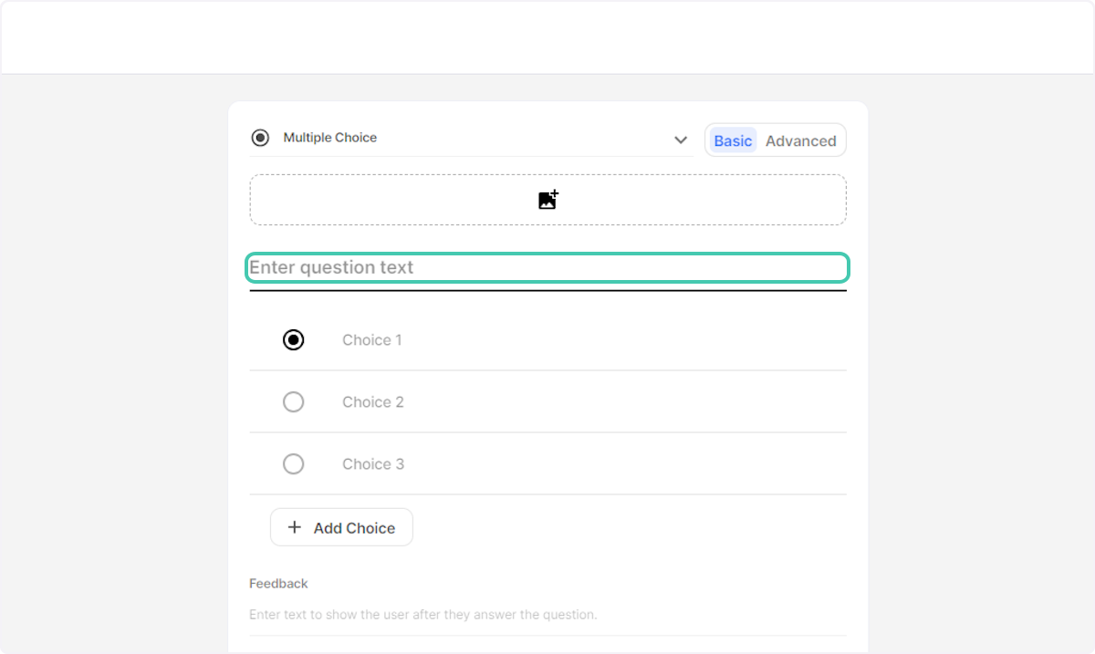 Add your question here